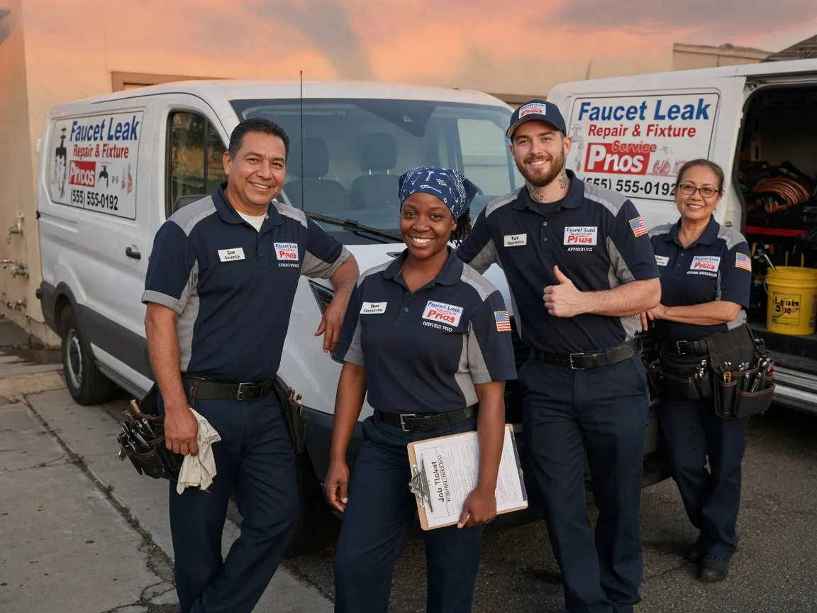 Faucet Repair company in Mount Vernon, IA