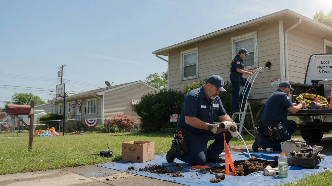 Faucet Repair in Mount Vernon, IA near me